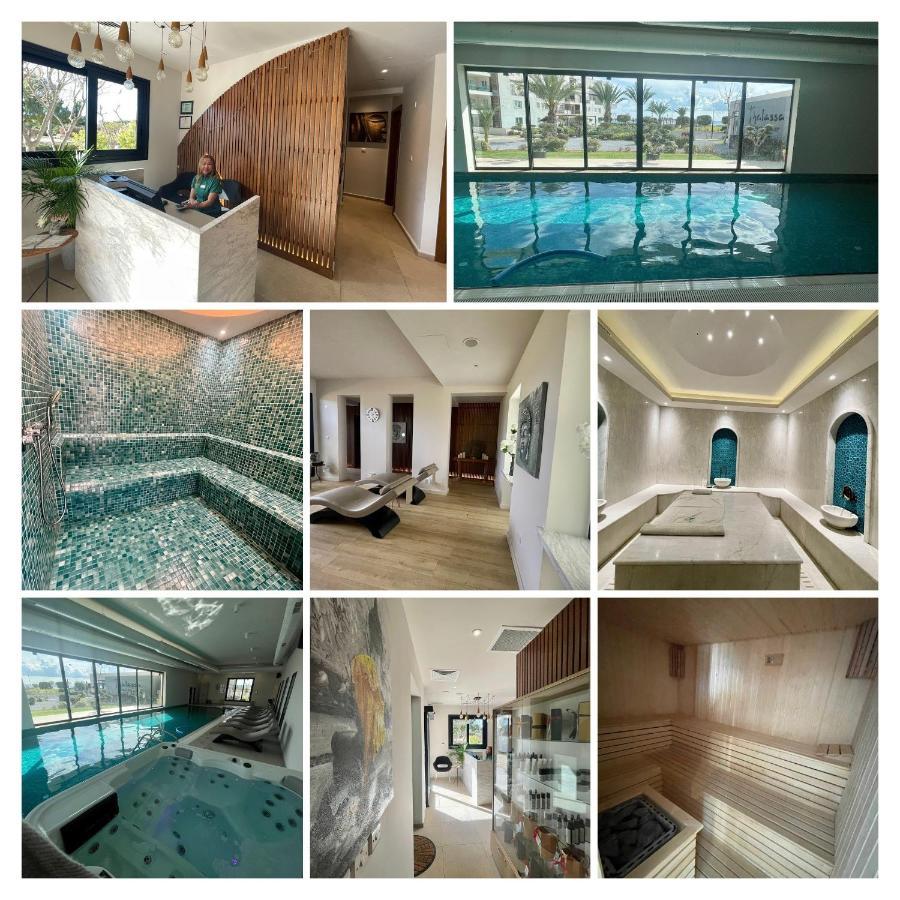 Relaxing Penthouse Suites By The Sea Vokolidha Extérieur photo