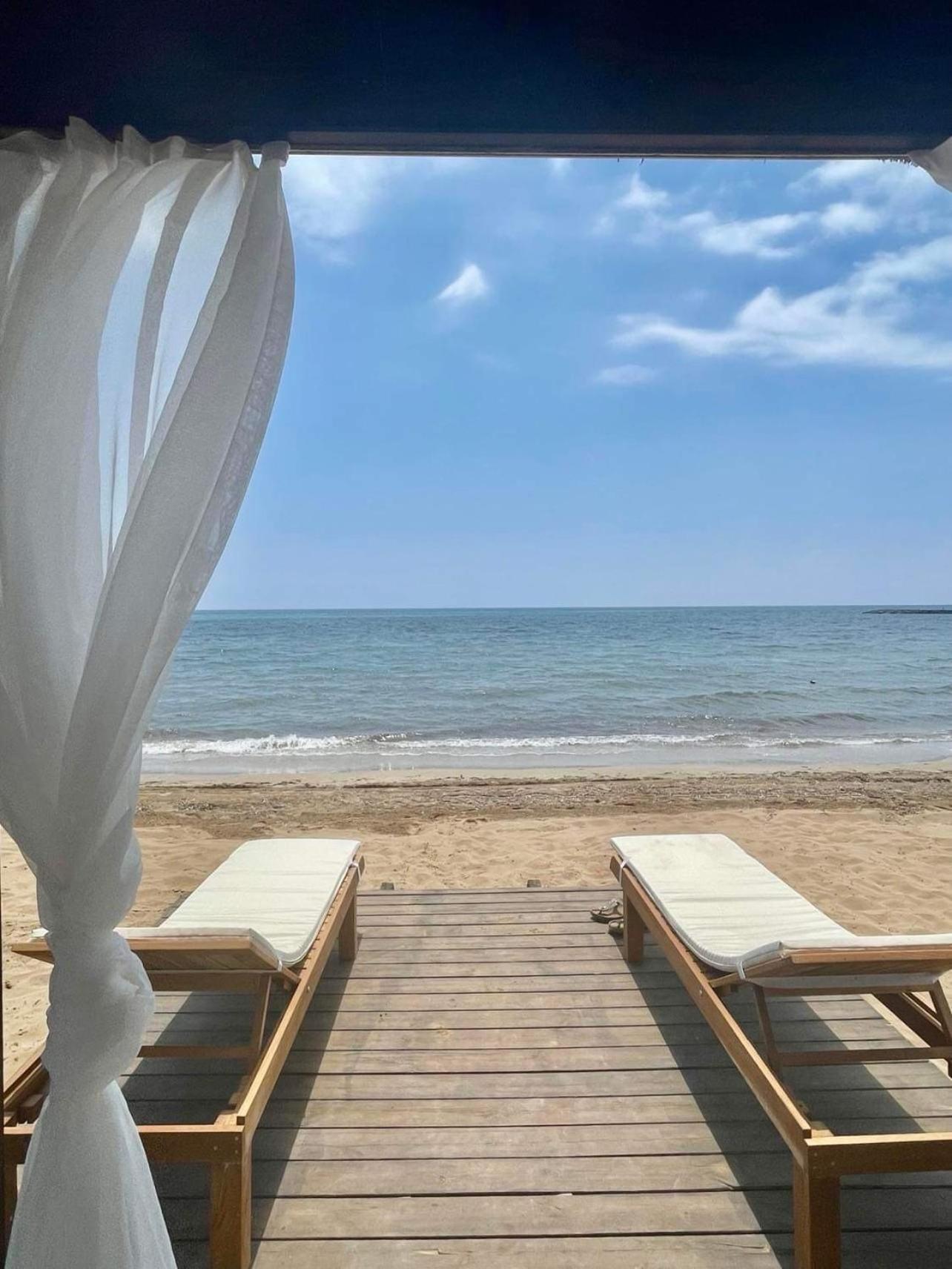Relaxing Penthouse Suites By The Sea Vokolidha Extérieur photo