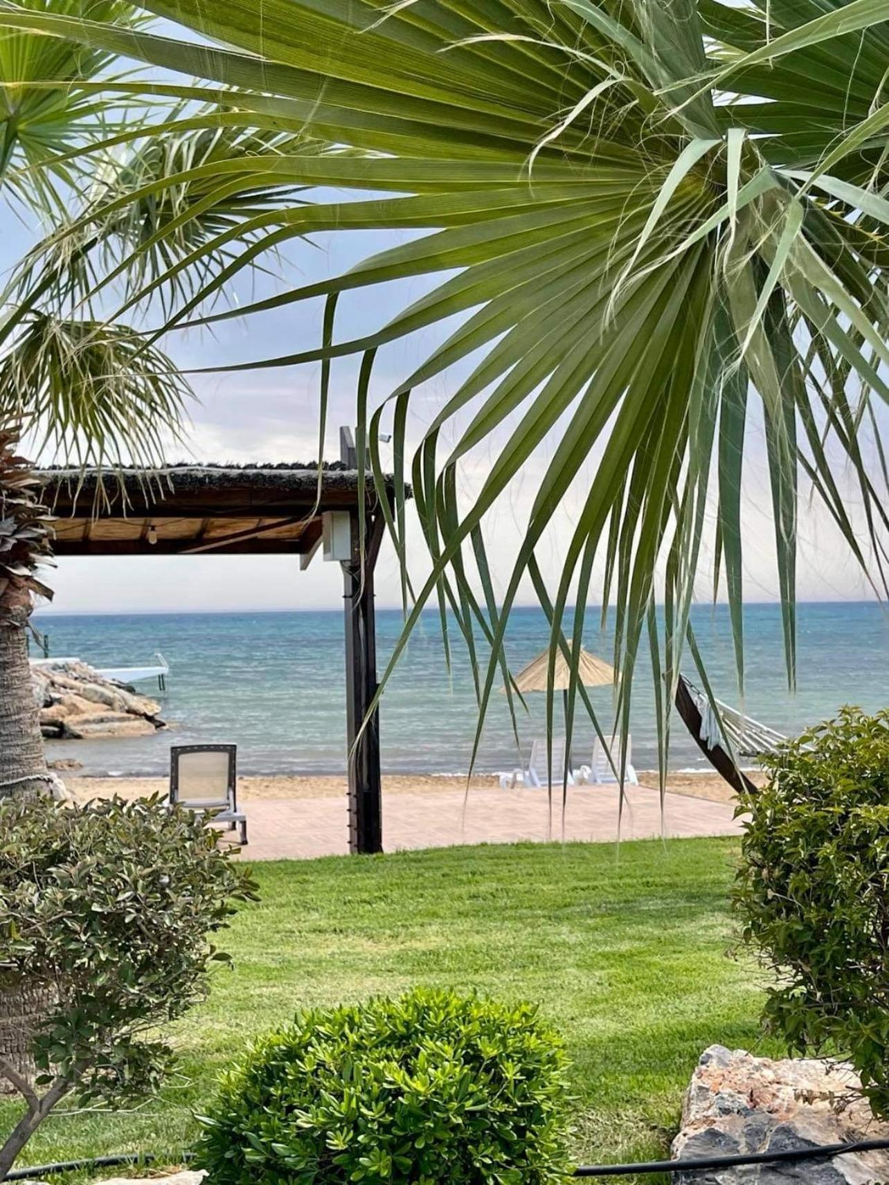 Relaxing Penthouse Suites By The Sea Vokolidha Extérieur photo