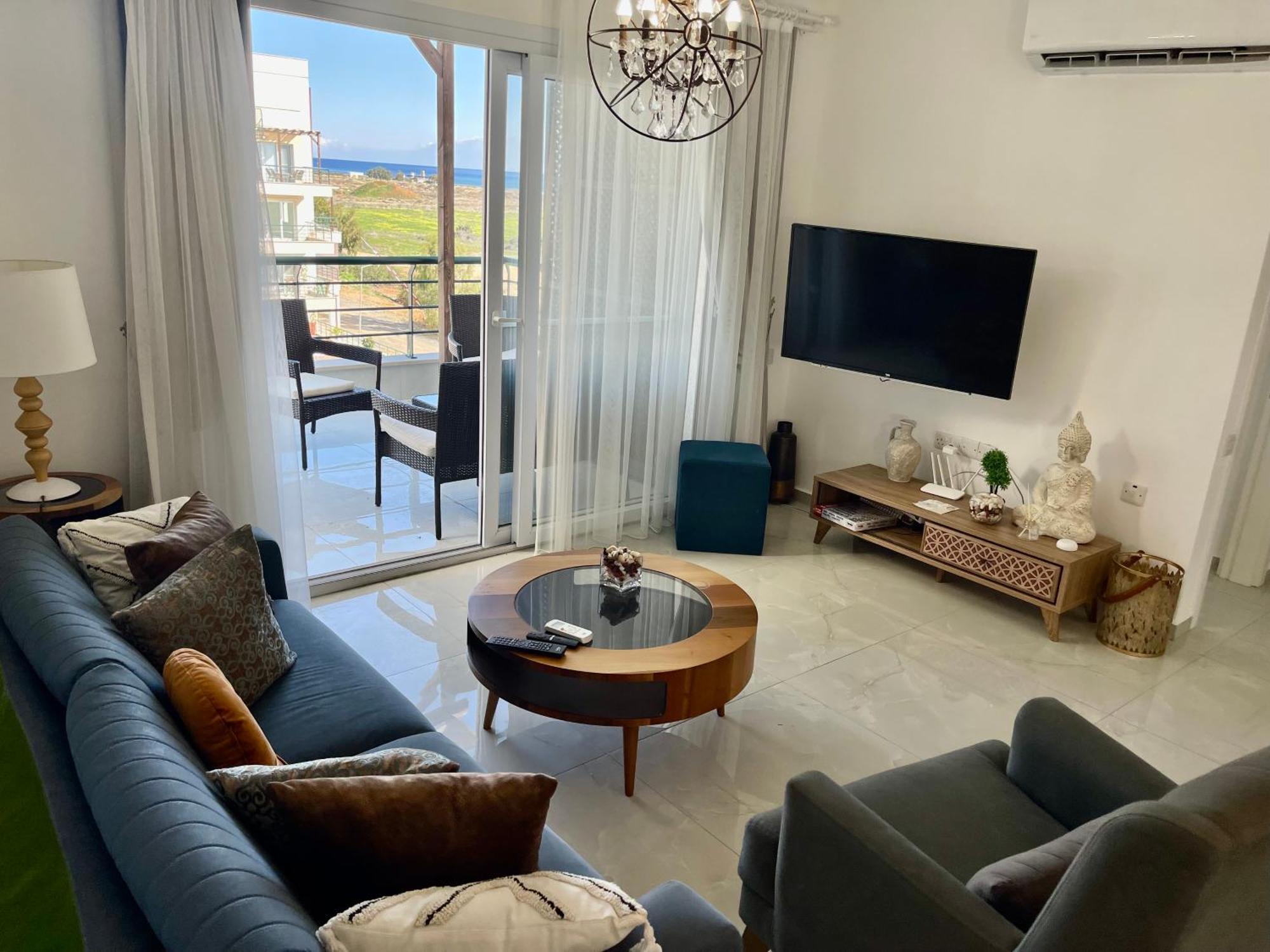Relaxing Penthouse Suites By The Sea Vokolidha Extérieur photo