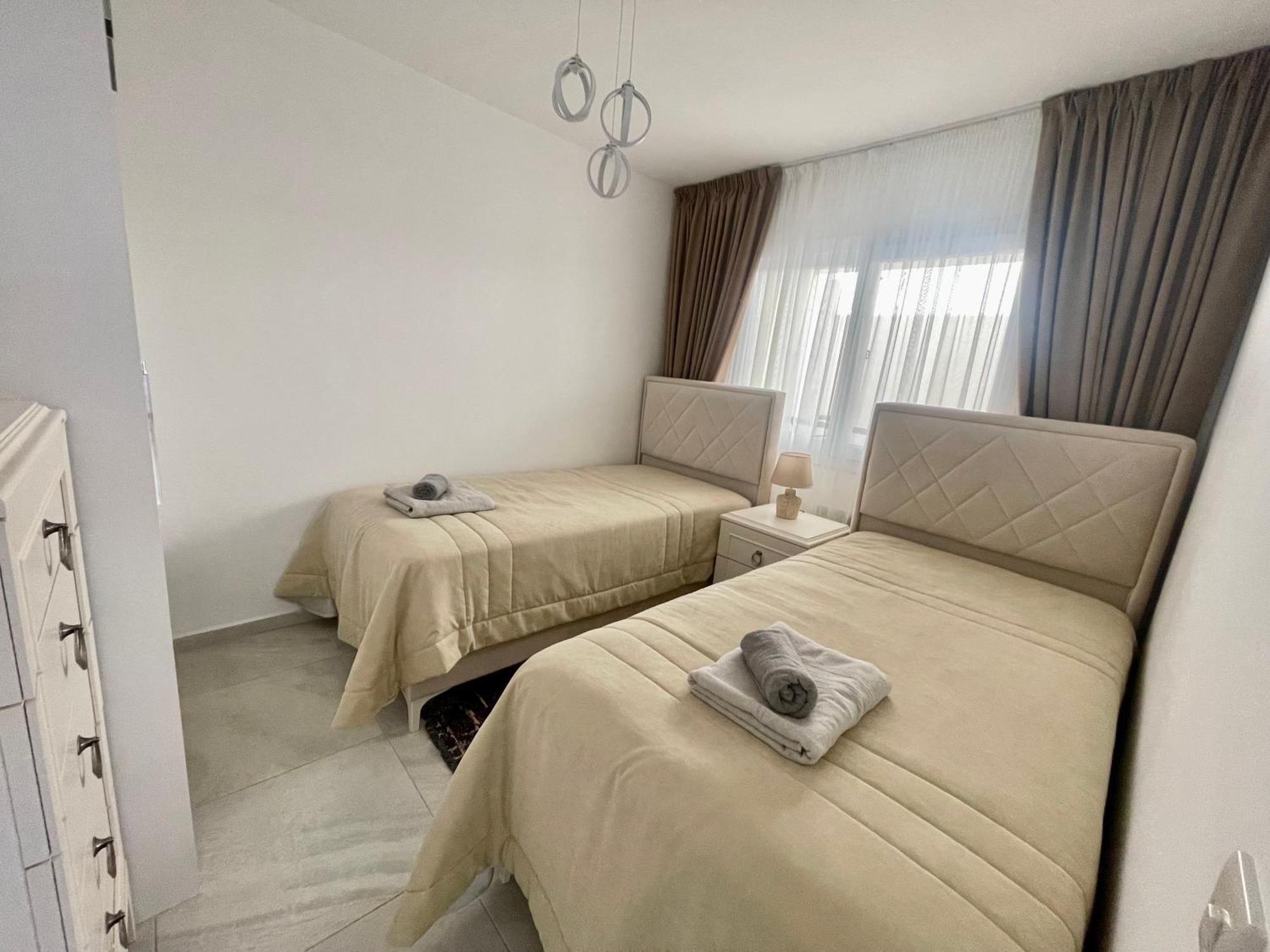 Relaxing Penthouse Suites By The Sea Vokolidha Extérieur photo