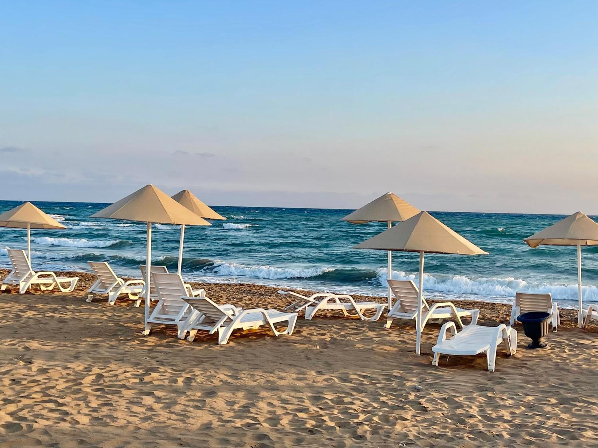 Relaxing Penthouse Suites By The Sea Vokolidha Extérieur photo