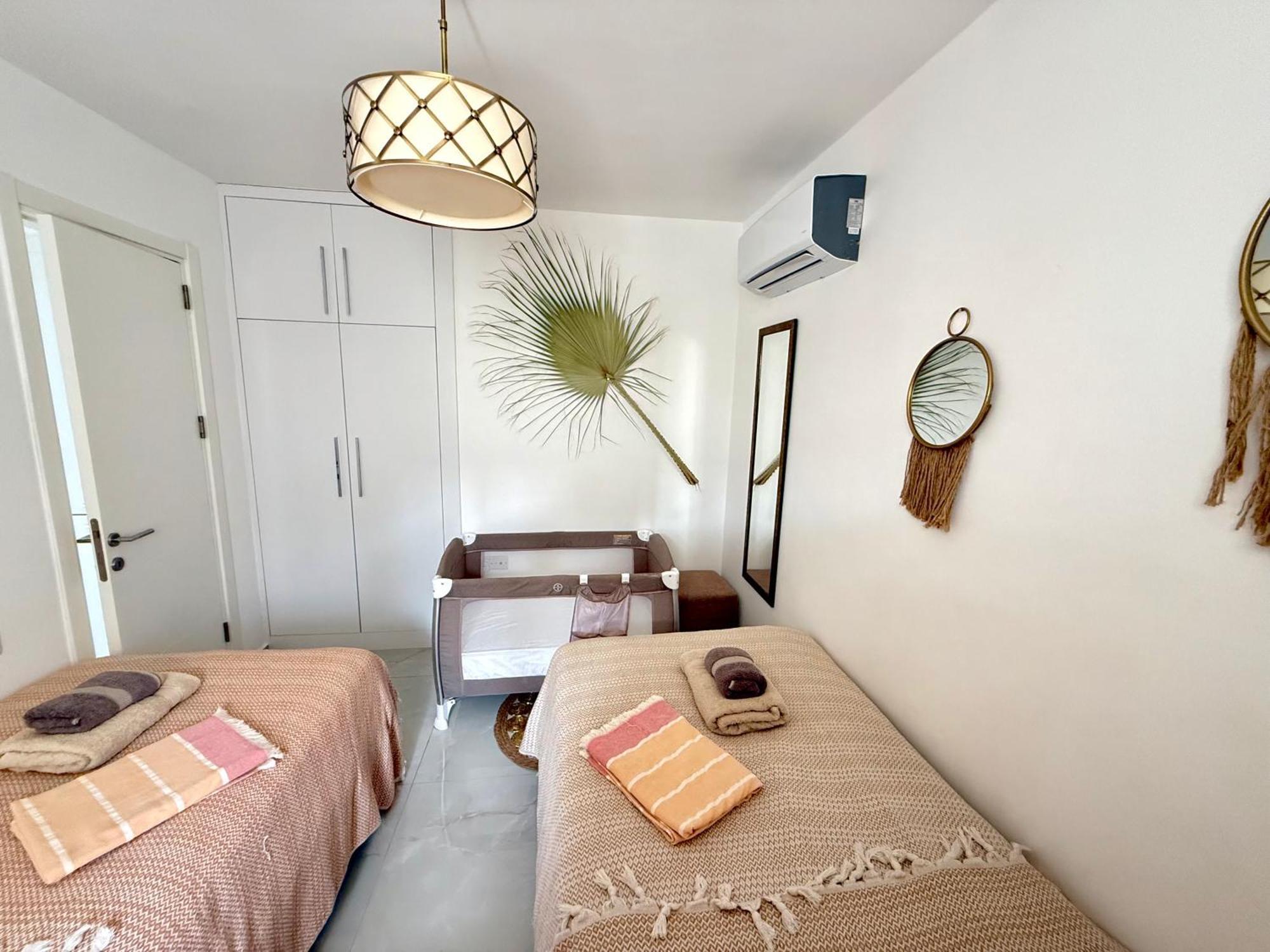 Relaxing Penthouse Suites By The Sea Vokolidha Chambre photo