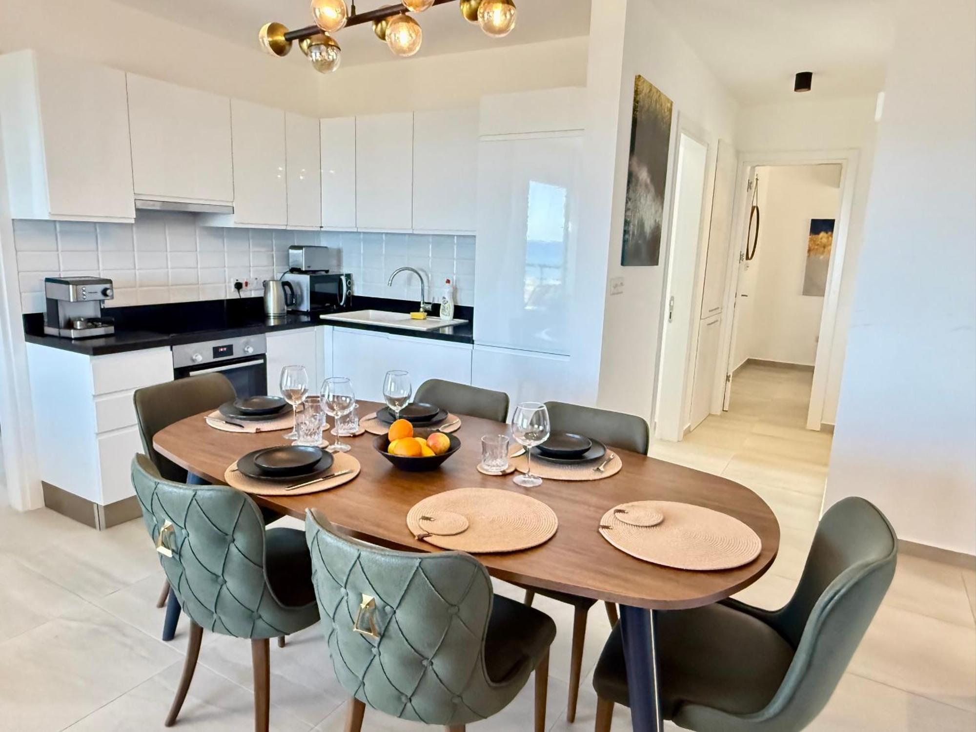 Relaxing Penthouse Suites By The Sea Vokolidha Extérieur photo