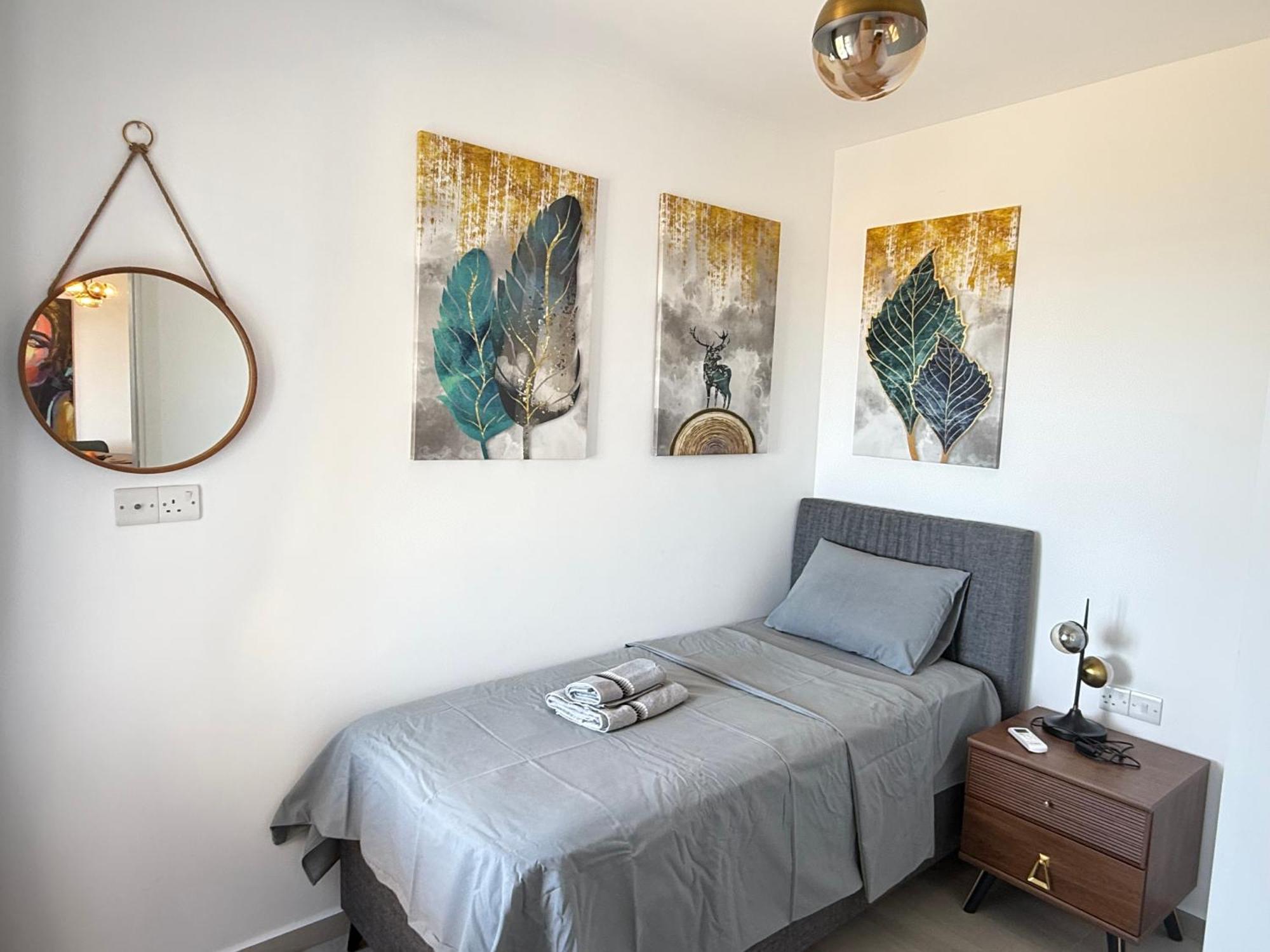 Relaxing Penthouse Suites By The Sea Vokolidha Extérieur photo