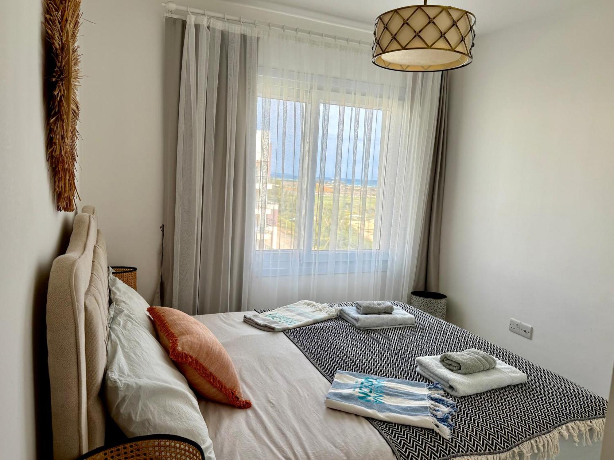 Relaxing Penthouse Suites By The Sea Vokolidha Chambre photo