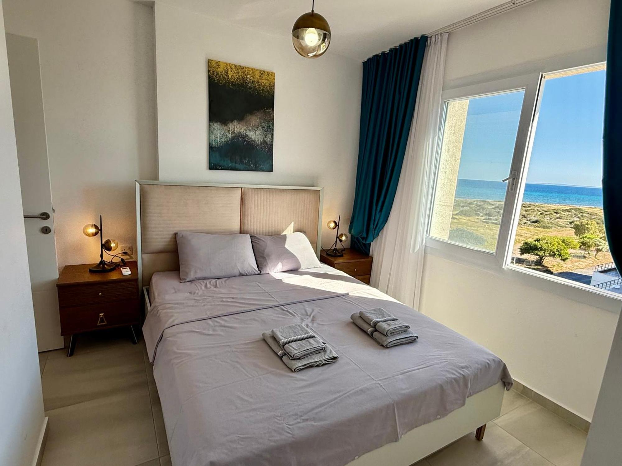 Relaxing Penthouse Suites By The Sea Vokolidha Extérieur photo