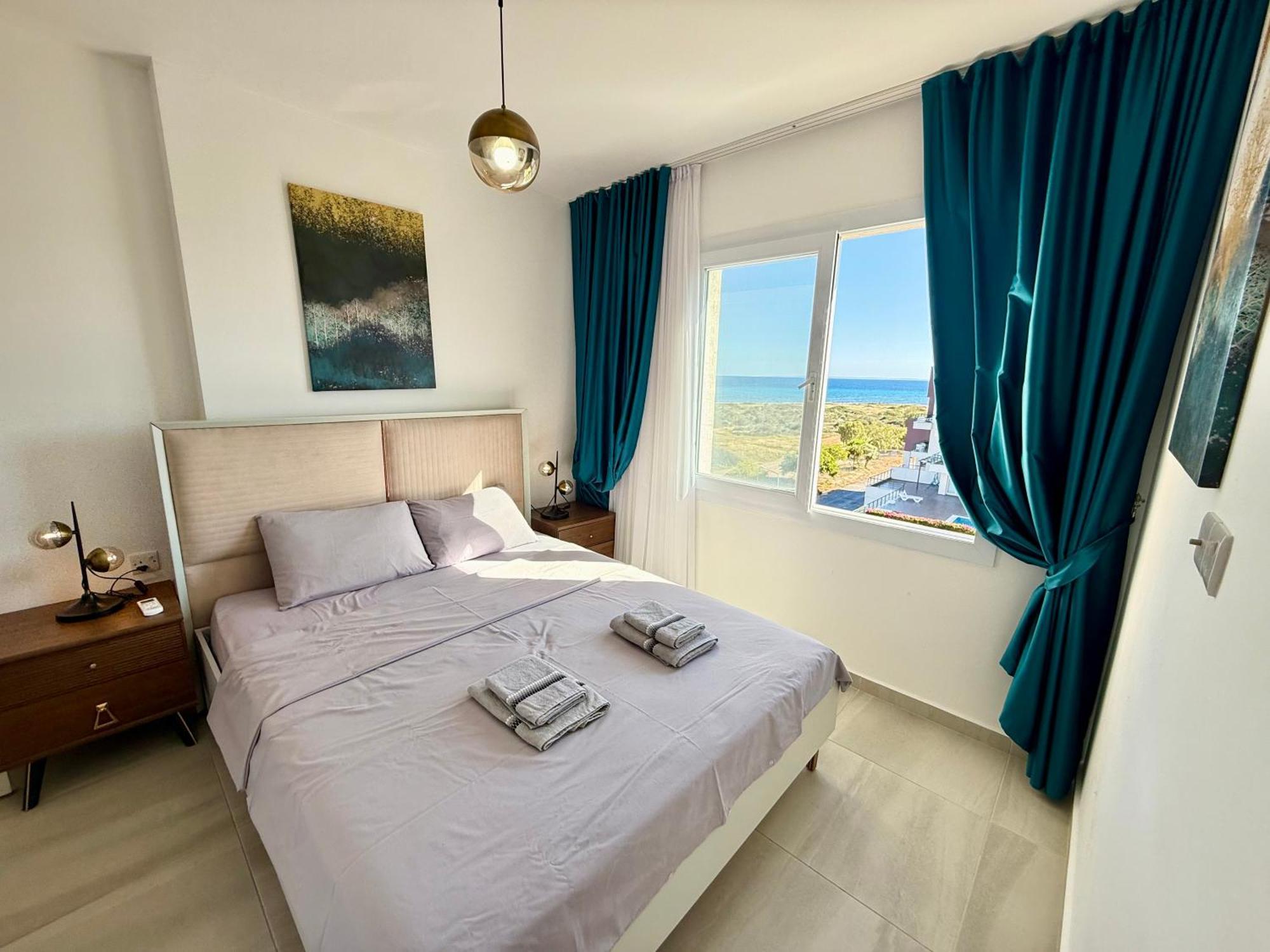 Relaxing Penthouse Suites By The Sea Vokolidha Chambre photo